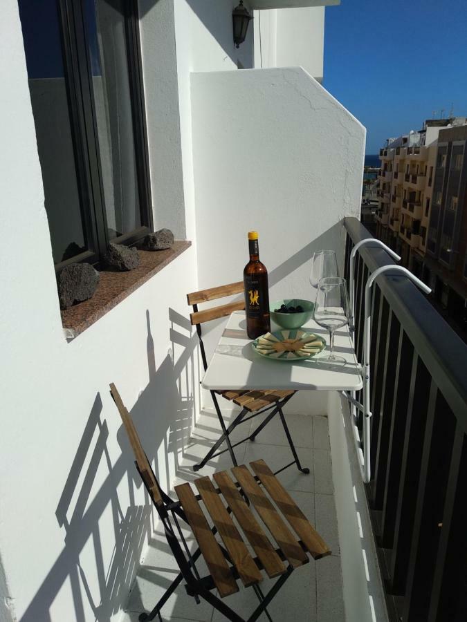 Apartamento Malvasia Vv Арресифе Экстерьер фото