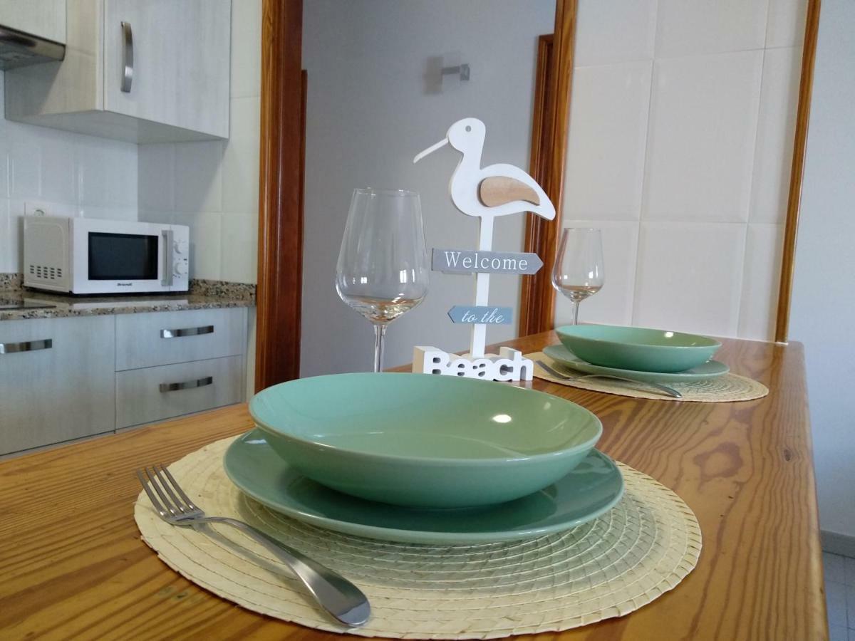 Apartamento Malvasia Vv Арресифе Экстерьер фото